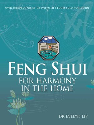 cover image of Feng Shui for Harmony in the Home